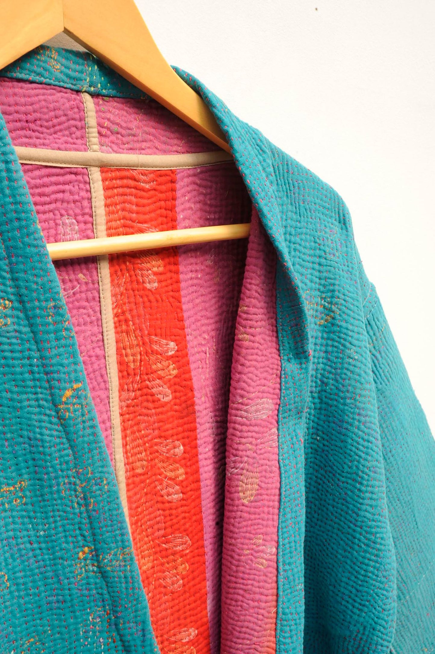Kantha Robe