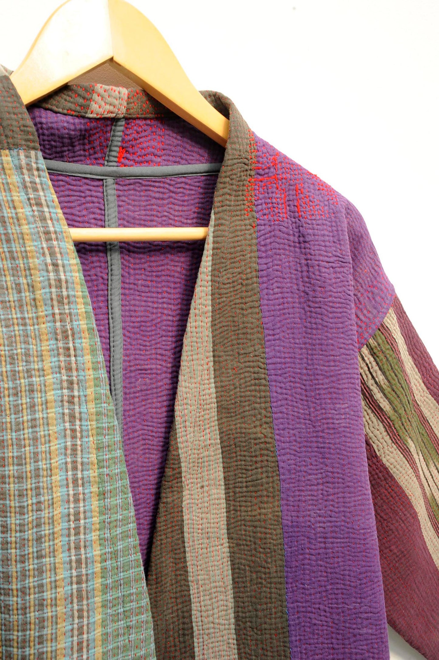 Kantha Robe