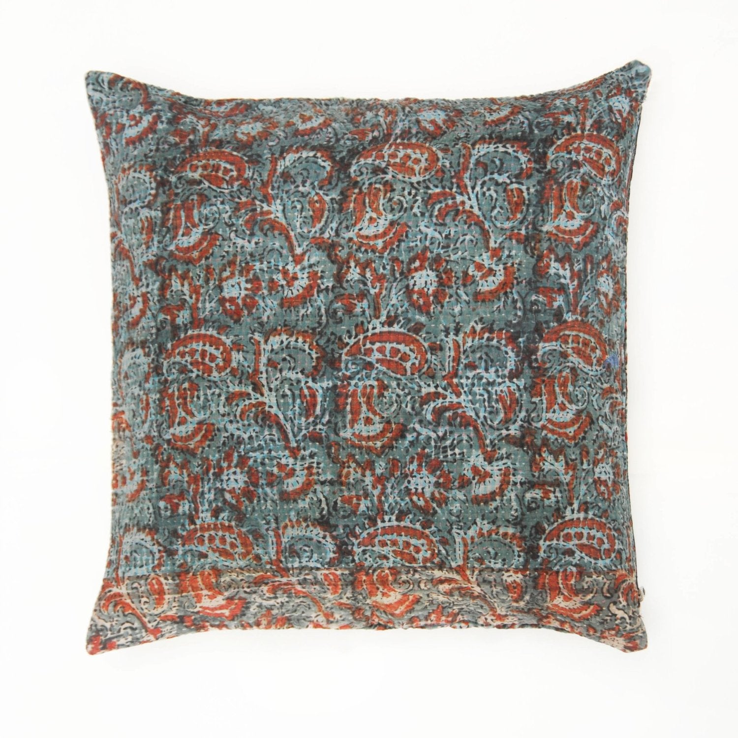 Kantha Cushion cover 50x50 - Main Image