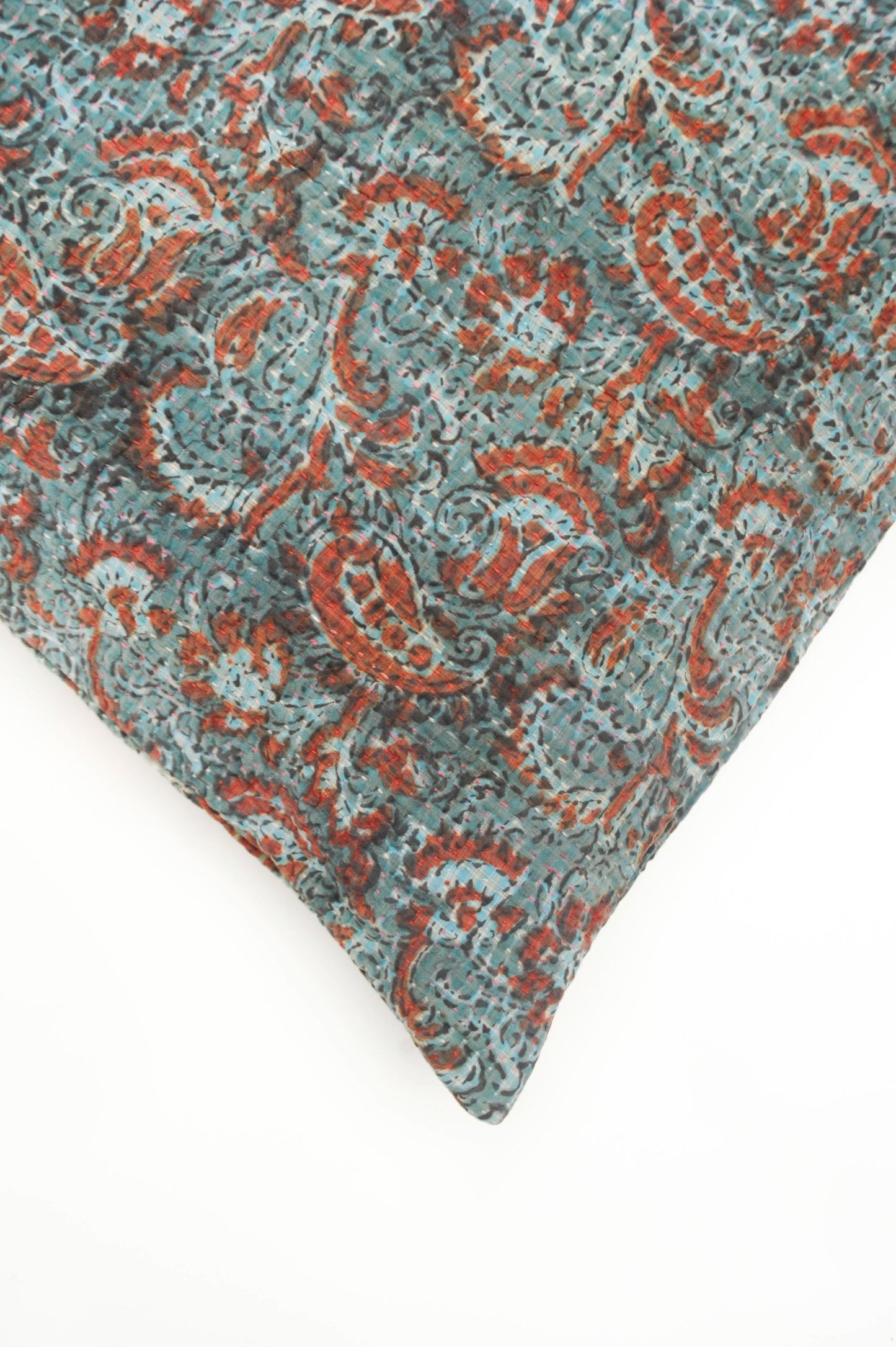Kantha Cushion cover 50x50