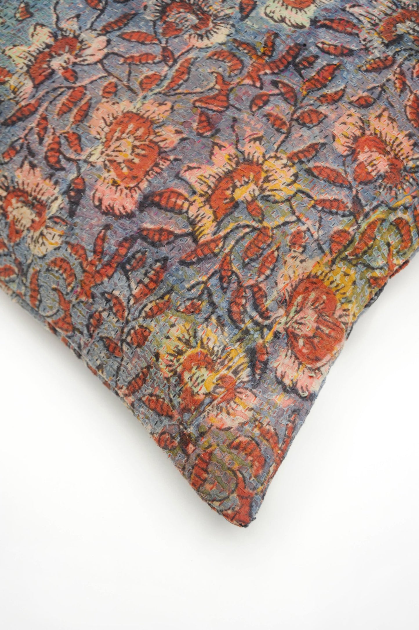 Kantha Cushion cover 50x50