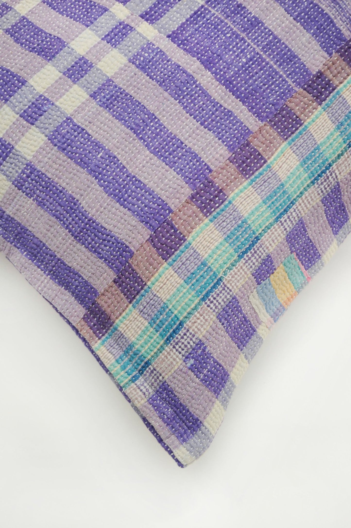Kantha cushion cover 50x75