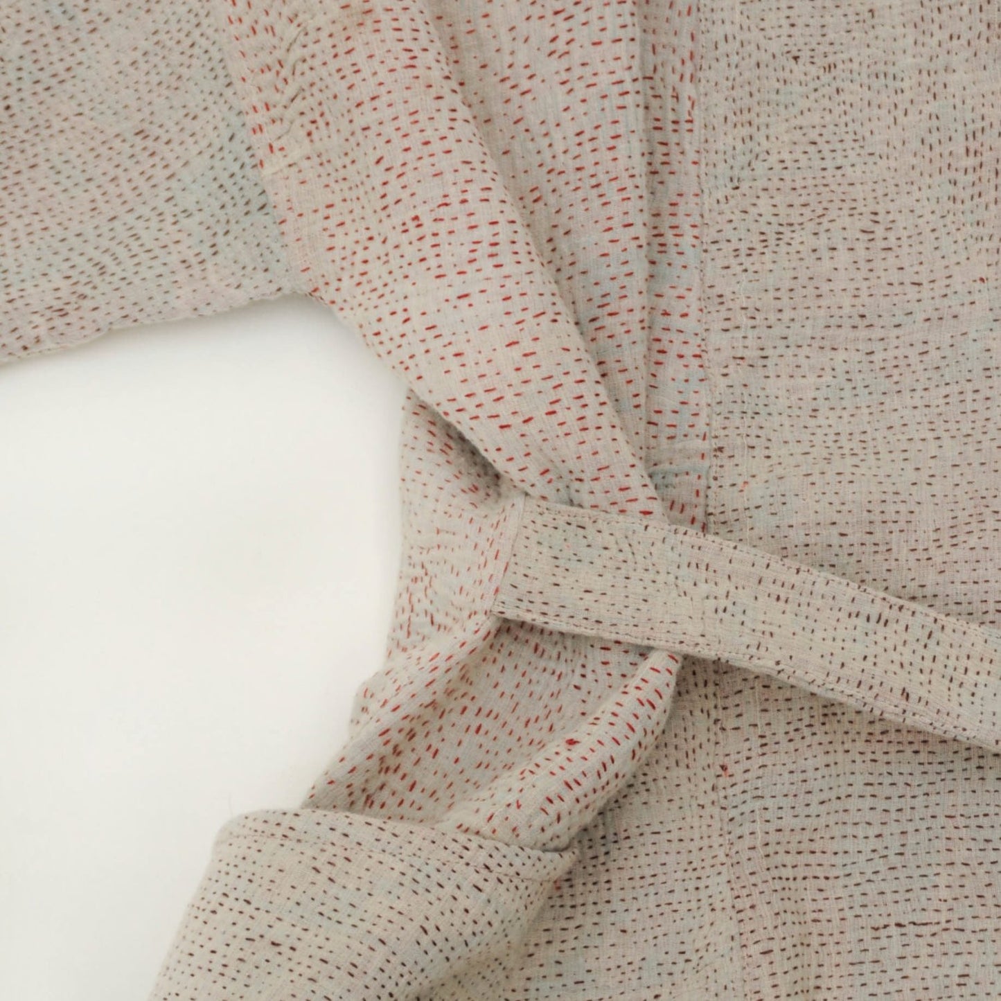 Kantha Stitch Kimono jacket