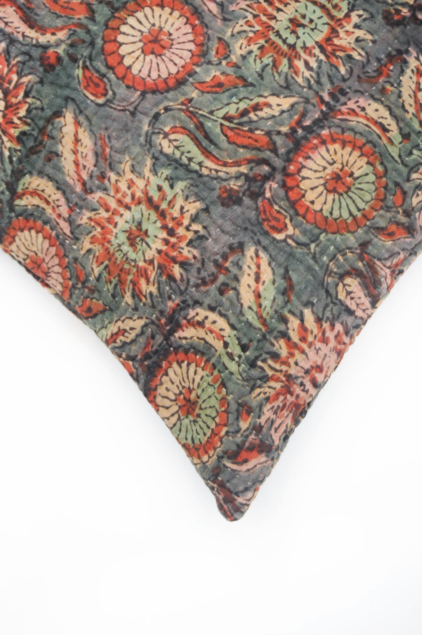 Kantha Cushion cover 50x50