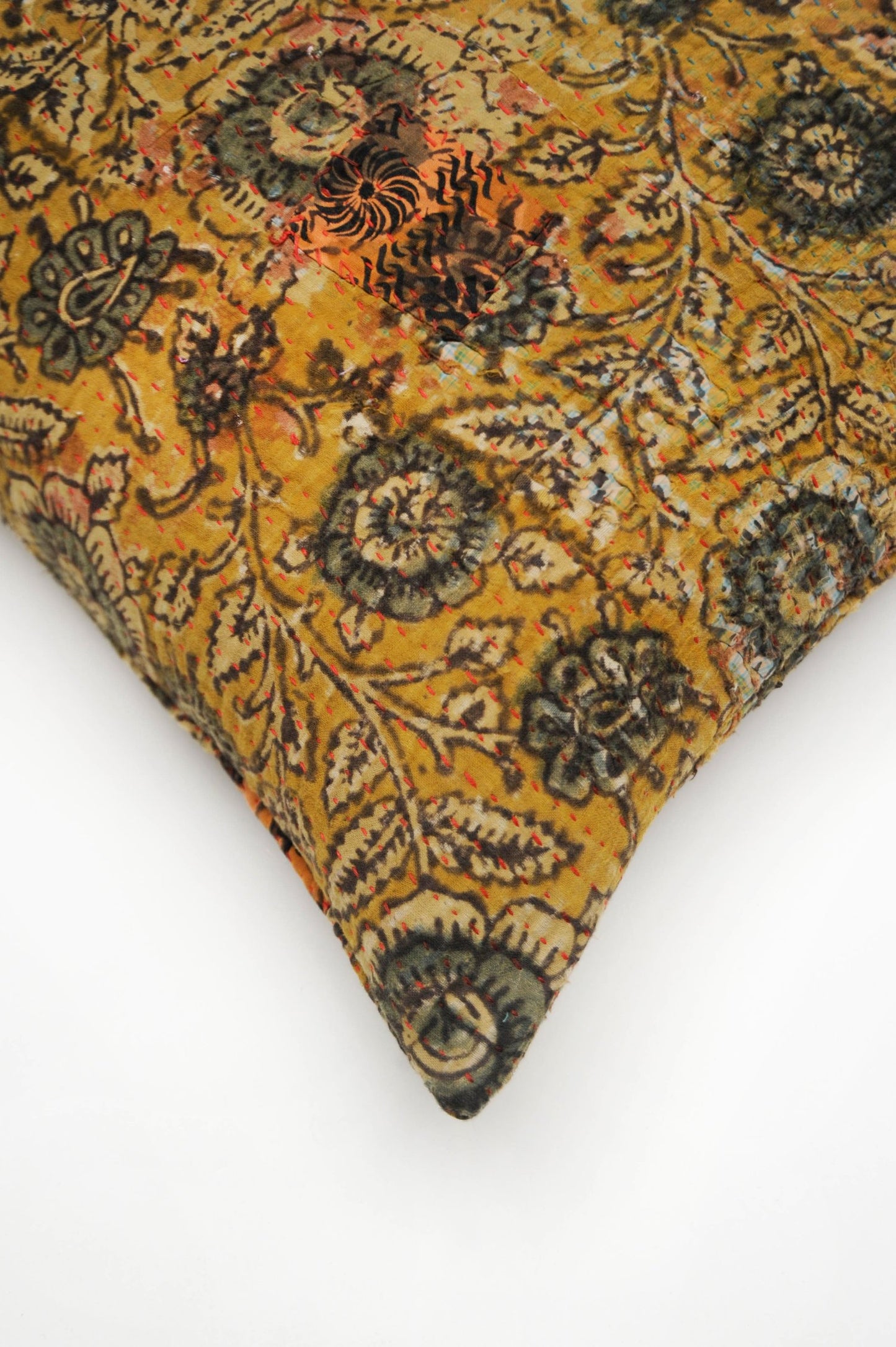 Kantha Cushion cover 50x50