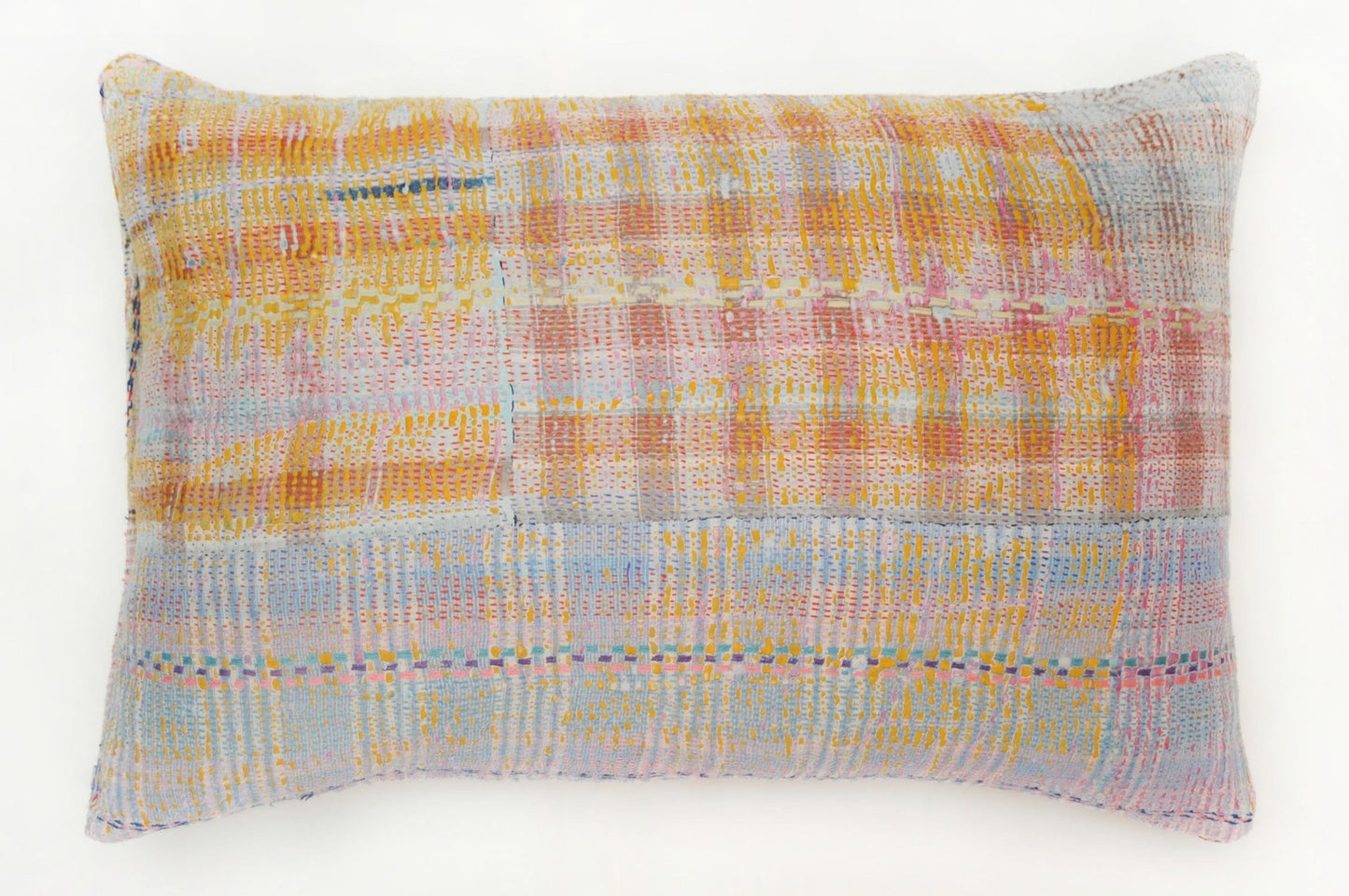 Kantha cushion cover 50x75