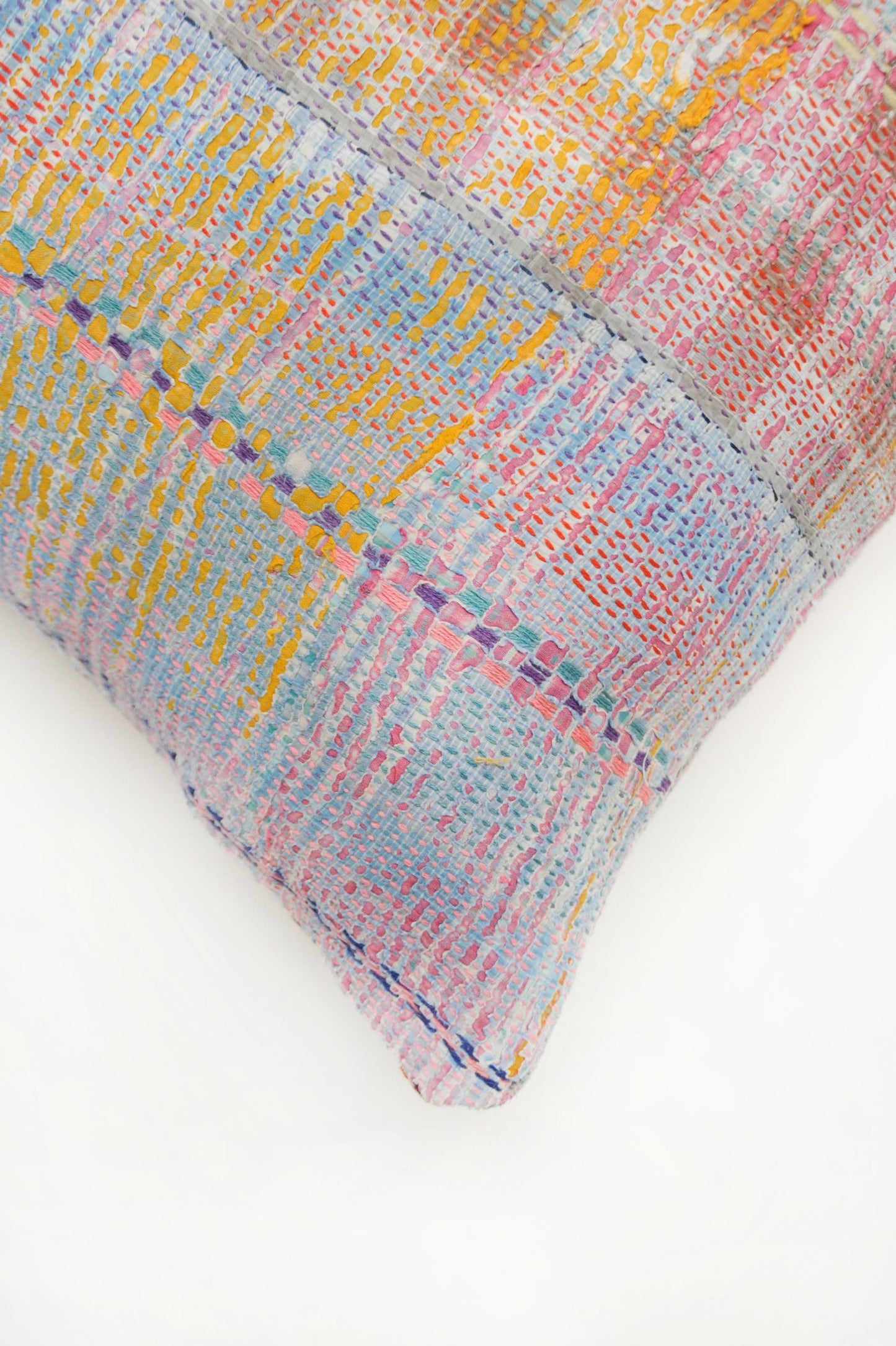 Kantha cushion cover 50x75