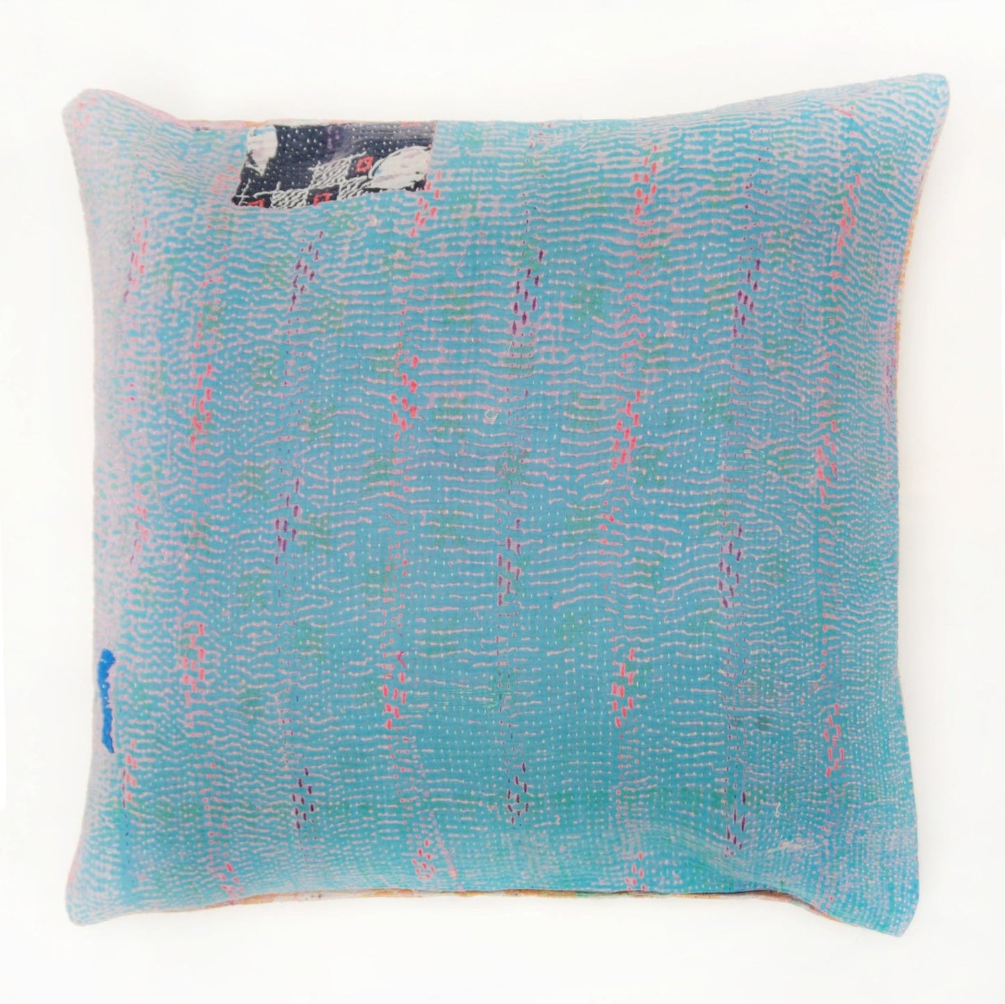 Kantha cushion cover 60x60