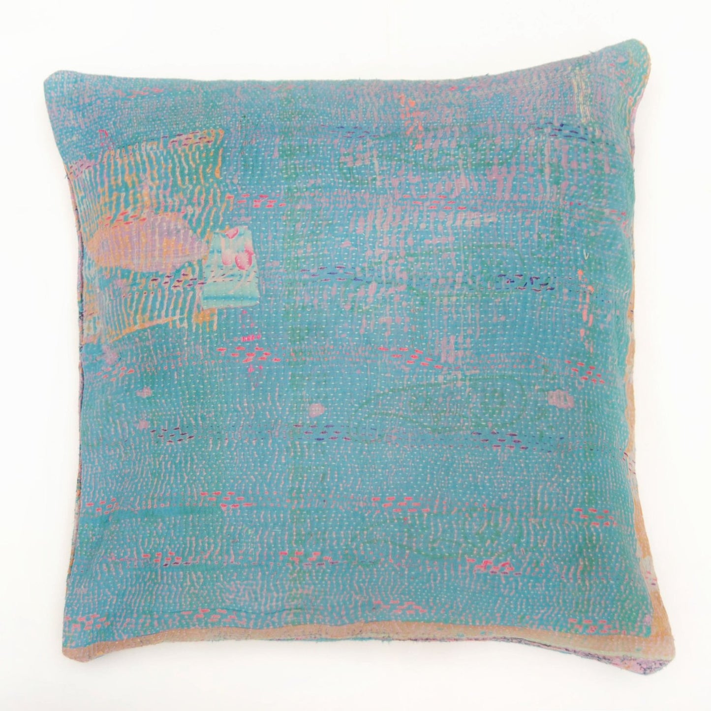 Kantha cushion cover 60x60