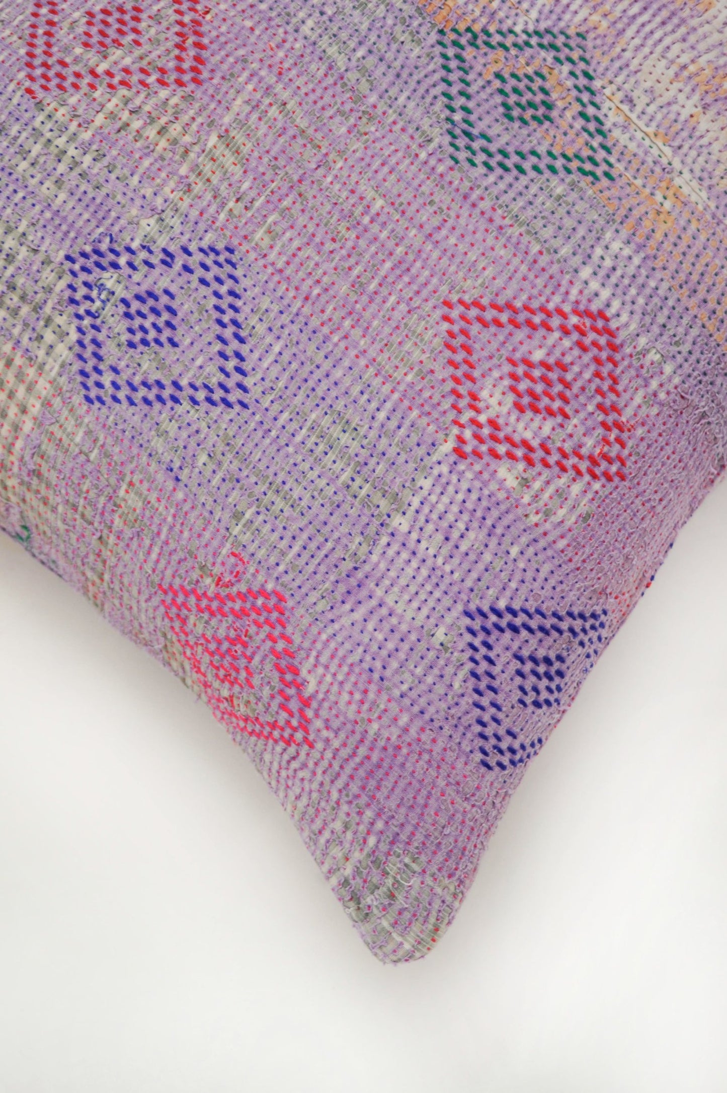 Kantha cushion cover 50x50