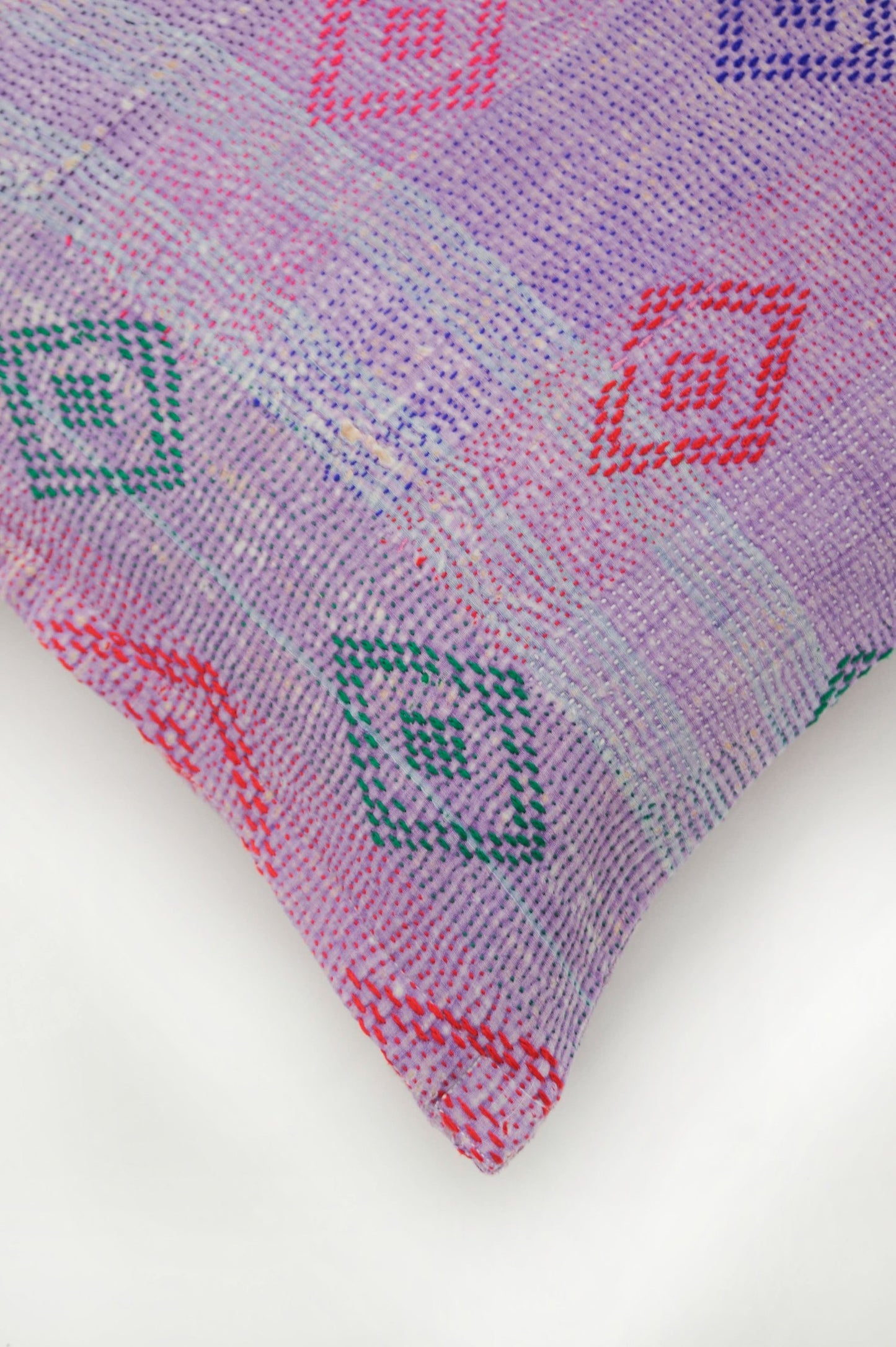 Kantha cushion cover 50x50